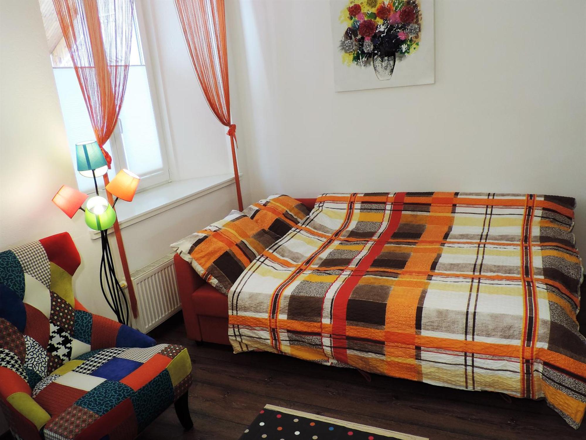 Apartment Tara Ljubljana