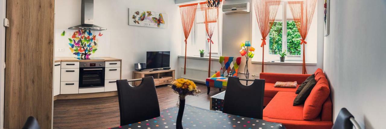 Tara Apartment Ljubljana