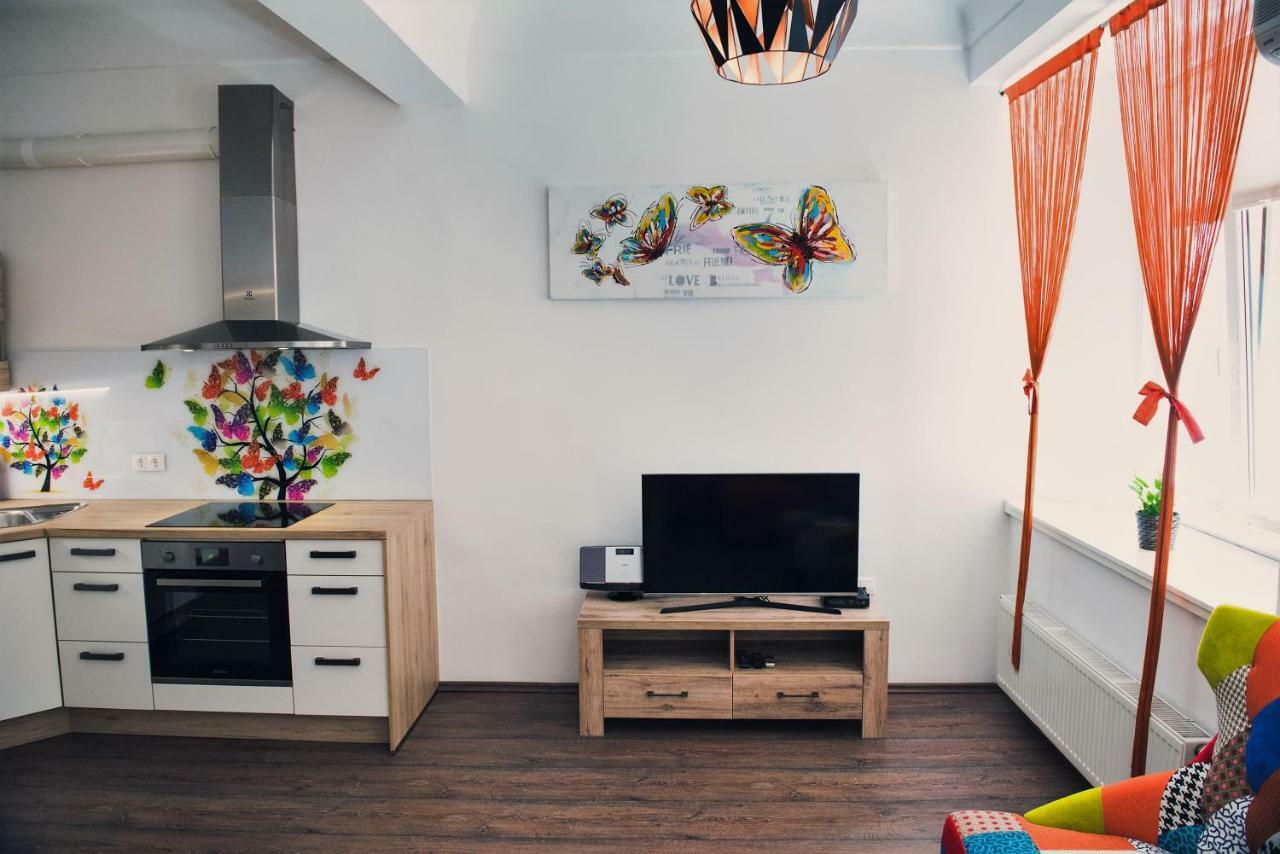 Apartment Tara Ljubljana