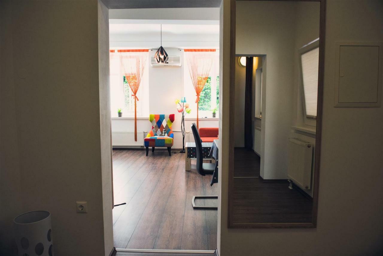 Tara Apartment Ljubljana
