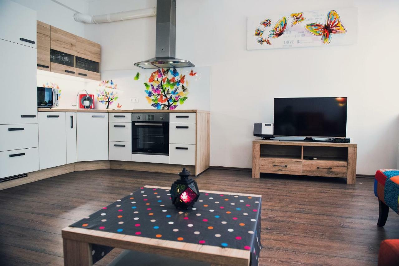 Tara Apartment Ljubljana